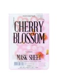 Kocostar Flower Mask Sheet Cherry Blossom Beauty Women Skin Care Face Masks Sheetmask Nude KOCOSTAR