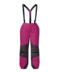 Lilletind Insulated Pant JR Fandango Purple/Solid Charcoal (86)