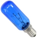 Fridge Freezer Light Bulb Blue UNIVERSAL Lamp SES Screw Fitting E14 25W 