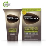 Just For Men Control GX Grey Reducing Shampoo For Grey Hair With Coconut, 118 ml