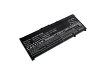 Batteri till HP Omen 15-ce000 mfl - 4.400 mAh