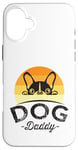 Coque pour iPhone 16 Plus Chiens drôles