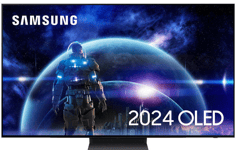 SAMSUNG QE48S90DA 2024 48" 4K/144HZ OLED SMART TV