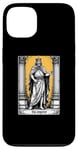 iPhone 13 The Emperor Tarot Card Ruler of Stability and Authority Case