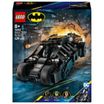 LEGO DC Batman 76303 La Batmobile Tumbler de Batman contre Double-Face et Le Joker