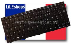 Clavier Français AZERTY Acer eMachines V111102AK5 FR PK130E91A14 NEUF