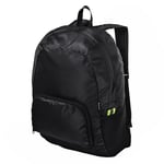 Hama 00105381 Backpack for Laptops and Netbooks (Black Polyester Backpack, Front