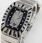 MONTRE Femme CERRUTI 1881 SWISS MADE Cadran et bracelet Argent. 349,00€ Neuve C4