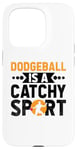 iPhone 15 Pro Dodgeball Is A Catchy Sport Dodge Ball Game Case