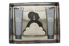 ARIANA GRANDE CLOUD GIFT SET 100ML EDP + 100ML SHOWER GEL + 100ML BODY LOTION