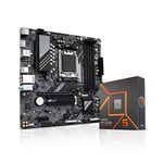 AMD Ryzen 5 7600X Six Core 5.3GHz, Gigabyte B650M D3HP Motherboard CPU Bundle