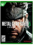 METAL GEAR SOLID Δ: SNAKE EATER - Microsoft Xbox Series X - Toiminta/Seikkailu