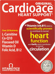 Vitabiotics Cardioace Original - 30 Tablets