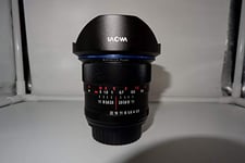 laowa 12 mm f/2.8 zero-d Nikon AI MILC/SLR Wide Lens – Black (MILC/SLR Camera Lenses and Filters, 16/10, Wide Lens, 0.18 22 2.8 Nikon AI/M)