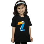 T-shirt enfant Disney  Alphabet Z Is For Zazu