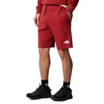 THE NORTH FACE Graphic Shorts Iron Red M