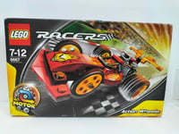 Lego Racers Power Racers 8667 Action Wheelie Bolide Voiture