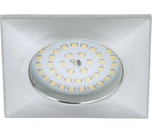 Briloner 7207-019 - LED Kylpyhuoneen upotettava valo LED/10,5W/230V IP44