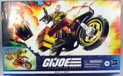 G.I.JOE Classified Series - #040 Tiger Force Duke & Tiger RAM Cycle