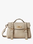 Mulberry Mini Alexa Heavy Grain Leather Cross Body Bag