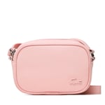 Handväska Lacoste Xs Crossover Bag NF4253DB Rosa