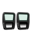 Freewell Set of 2 filters Gradient for DJI Air 3