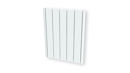 Radiateur Électrique LCD Céramique Blanc 1000W JADA Carrera