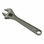 8075 Black Adjustable Wrench 450mm (18in) - Bahco 8075