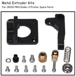 For CR10S PRO Ender-3 3D Printer Spare Parts Full Metal Extruder Kit Upgrade MS