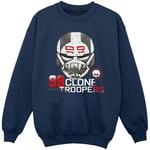 Sweat-shirt enfant Disney  The Bad Batch 99 Clone Troopers