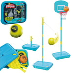 Swingball 3in1 -pallopeli Outdoor Play 873027