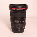 Canon Used EF 16-35mm f/2.8L II USM Lens