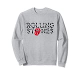 Official The Rolling Stones HD Tongue Logo Sweatshirt