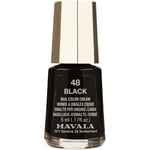 Mavala Minilack Black 5ml