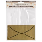 Stamperia Formes artisanales pour scrapbooking, albums, cartes, bullet journals et plus, décorez avec des papiers et de la peinture, parfait pour les loisirs, les travaux manuels et les cadeaux