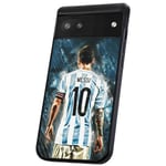 Google Pixel 6 - Skal/Mobilskal Messi