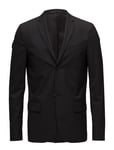 M. Daniel Cool Wool Jacket Black Filippa K