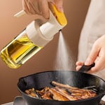 with Handle Olive Oil Mister Bottle 250ML Press Oil Spritzer  Cooking