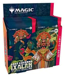 Magic: The Gathering - Lost Caverns Of Ixalan Japanese Collector Bo... Toy NEW