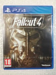 FALLOUT 4 PS4 FR NEW (GAME IN ENGLISH/FRANCAIS/DE/ES/IT)