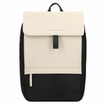 Kapten & Son Fyn Daypack 43 cm Compartiment pour ordinateur portable cream black (GH13Q0501A-23A)