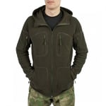 Giena Tactics Arctic Fox Fleece Olive - Medium Long