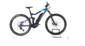 haibike sduro fullnine 6 5 velo electrique vtt 2021   bon etat