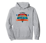 Boho Beach Vibes Embrace the Summer Surf Sun Summer Holiday Pullover Hoodie