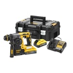 Dewalt DCH273H2T-QW Borhammer med batteri og lader