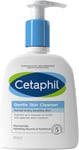 Cetaphil Gentle Skin Cleanser, 473ml, Face & Body Wash, For Normal To Dry Skin,