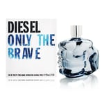 Diesel Only The Brave Eau de Toilette Spray 125ml