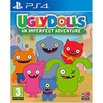 Ugly Dolls Imperfect Adventure - PS4 - Brand New & Sealed