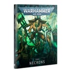 Games Workshop Codex: Necrons (Anglais)