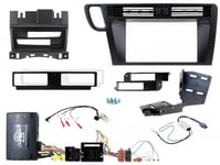 Installationskit Audi Q5 2008-2016 med MMI, passivt system